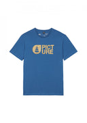 Picture M BASEMENT CORK TEE - PeakStyle