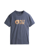 Picture M BASEMENT CORK TEE - PeakStyle