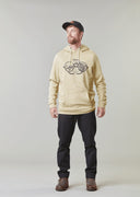 Picture M D&S GLASSES HOODIE - PeakStyle
