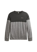 Picture M EATON MERINO TOP - PeakStyle