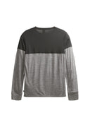 Picture M EATON MERINO TOP - PeakStyle