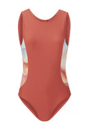 Picture W CURVING SWIMSUIT - PeakStyle