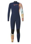 Picture W EQUATION 3/2 FRONT ZIP - PeakStyle