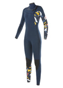 Picture W EQUATION 3/2 FRONT ZIP - PeakStyle