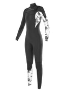Picture W EQUATION 3/2 FRONT ZIP - PeakStyle