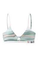 Picture W KALTA PRINT TRIANGLE TOP - PeakStyle