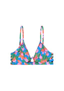 Picture W KALTA PRINT TRIANGLE TOP - PeakStyle