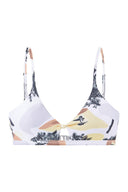 Picture W KALTA PRINT TRIANGLE TOP - PeakStyle