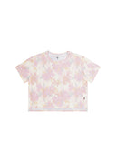 Picture W NOVITA PRINTED TECH TEE - PeakStyle