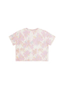 Picture W NOVITA PRINTED TECH TEE - PeakStyle