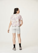 Picture W NOVITA PRINTED TECH TEE - PeakStyle