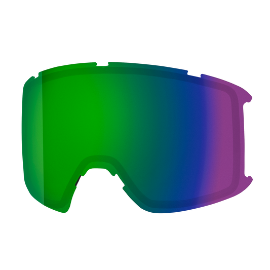 SMITH Preview Ersatzglas – ChromaPop Sun Green Mirror (S3) – EAN 197737166441