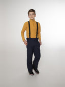 Protest BOYS BORK JR SNOWPANTS - PeakStyle