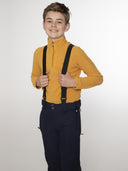 Protest BOYS BORK JR SNOWPANTS - PeakStyle