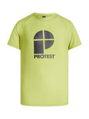 Protest BOYS PRTBERENT JR RASHGUARD SHORT SLEEVE - PeakStyle