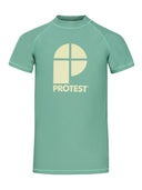 Protest BOYS PRTBERENT JR RASHGUARD SHORT SLEEVE - PeakStyle
