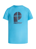 Protest BOYS PRTBERENT JR RASHGUARD SHORT SLEEVE - PeakStyle