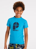 Protest BOYS PRTBERENT JR RASHGUARD SHORT SLEEVE - PeakStyle