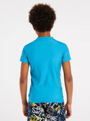 Protest BOYS PRTBERENT JR RASHGUARD SHORT SLEEVE - PeakStyle