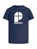 Protest BOYS PRTBERENT JR RASHGUARD SHORT SLEEVE - PeakStyle