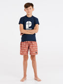 Protest BOYS PRTBERENT JR RASHGUARD SHORT SLEEVE - PeakStyle