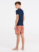 Protest BOYS PRTBERENT JR RASHGUARD SHORT SLEEVE - PeakStyle