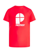 Protest BOYS PRTBERENT JR RASHGUARD SHORT SLEEVE - PeakStyle