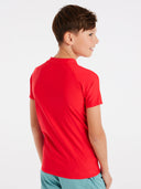 Protest BOYS PRTBERENT JR RASHGUARD SHORT SLEEVE - PeakStyle