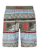 Protest BOYS PRTCINEMA JR BEACHSHORT - PeakStyle