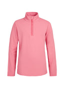 Protest GIRLS FABRIZOY JR 1/4 ZIP TOP - PeakStyle