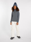 Protest GIRLS FABRIZOY JR 1/4 ZIP TOP - PeakStyle