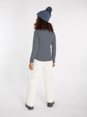 Protest GIRLS FABRIZOY JR 1/4 ZIP TOP - PeakStyle