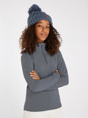 Protest GIRLS FABRIZOY JR 1/4 ZIP TOP - PeakStyle