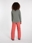 Protest GIRLS FABRIZOY JR 1/4 ZIP TOP - PeakStyle