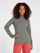 Protest GIRLS FABRIZOY JR 1/4 ZIP TOP - PeakStyle