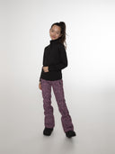 Protest GIRLS FABRIZOY JR 1/4 ZIP TOP - PeakStyle