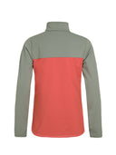 Protest GIRLS PRTBRIDGETI JR 1/4 ZIP TOP - PeakStyle