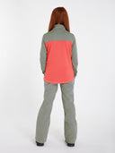 Protest GIRLS PRTBRIDGETI JR 1/4 ZIP TOP - PeakStyle