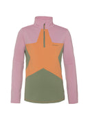 Protest GIRLS PRTBRIDGETI JR 1/4 ZIP TOP - PeakStyle