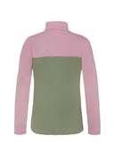 Protest GIRLS PRTBRIDGETI JR 1/4 ZIP TOP - PeakStyle