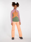 Protest GIRLS PRTBRIDGETI JR 1/4 ZIP TOP - PeakStyle