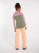 Protest GIRLS PRTBRIDGETI JR 1/4 ZIP TOP - PeakStyle