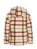 Protest GIRLS PRTJUNA LINED FLEECE JACKET - PeakStyle