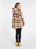 Protest GIRLS PRTJUNA LINED FLEECE JACKET - PeakStyle