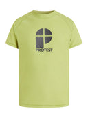 Protest M PRTCATER RASHGUARD SHORT SLEEVE - PeakStyle