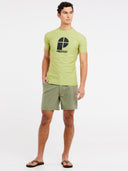 Protest M PRTCATER RASHGUARD SHORT SLEEVE - PeakStyle