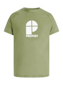 Protest M PRTCATER RASHGUARD SHORT SLEEVE - PeakStyle