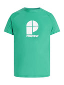 Protest M PRTCATER RASHGUARD SHORT SLEEVE - PeakStyle