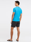 Protest M PRTCATER RASHGUARD SHORT SLEEVE - PeakStyle