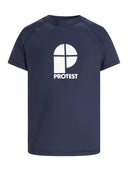 Protest M PRTCATER RASHGUARD SHORT SLEEVE - PeakStyle